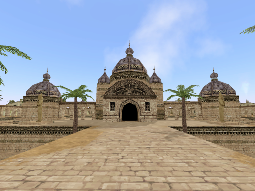 Desert Town of Morroc
