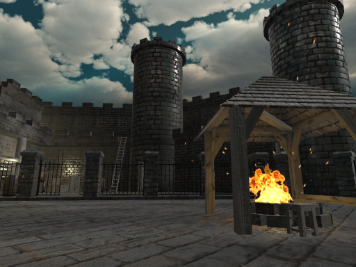 Empty Castle
