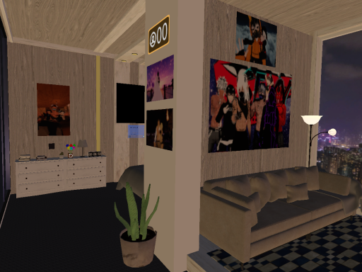 house chill