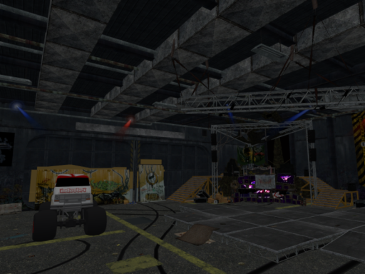 the carrier ［motorstorm］