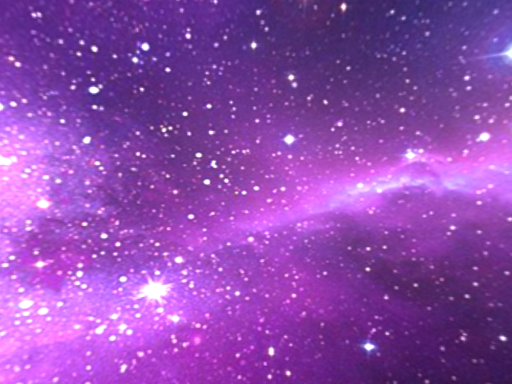 Drifting in space （Test）