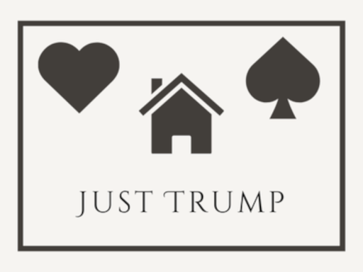 Just Trump