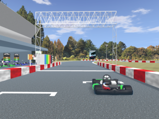 ラピッドサーキットＨ -Japan Rapid Circuit H- （WIP）
