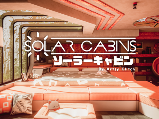 Solar Cabins ｜ ソーラーキャビン
