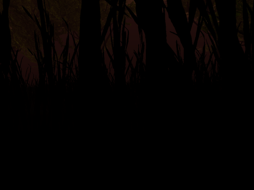 Spoopy Formation Training Woods