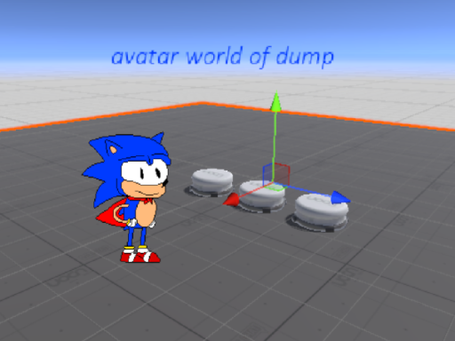 Pr's avatar world of dump