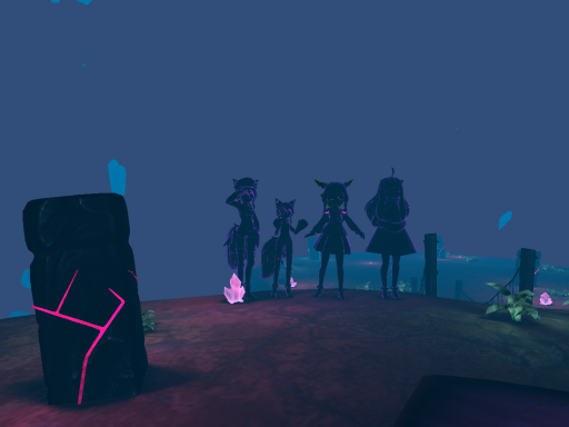 Secret Avatar World