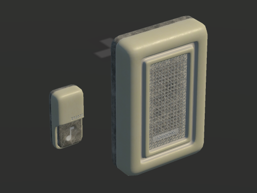 Chime ピンポン