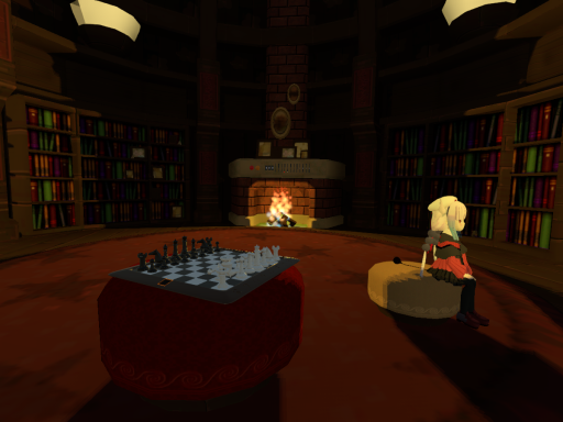 Silverhaze‘s Home