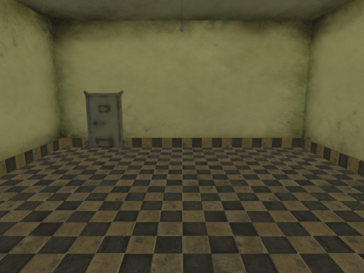 Isolation Chamber