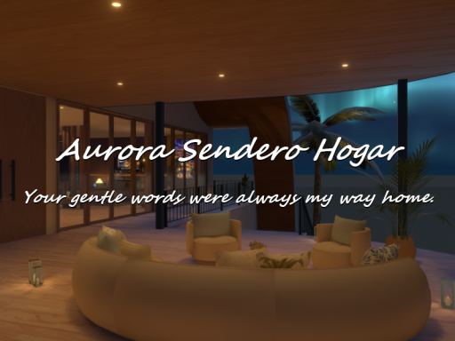 Aurora Sendero Hogar