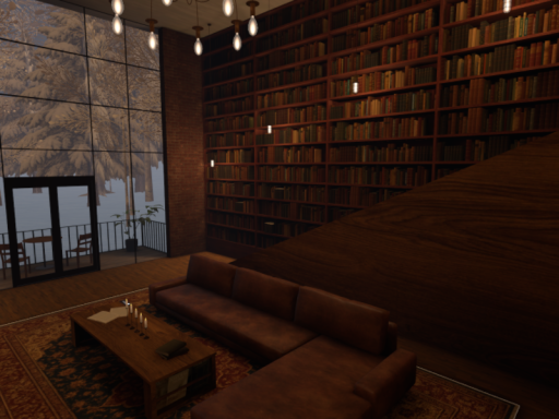 Forest Library