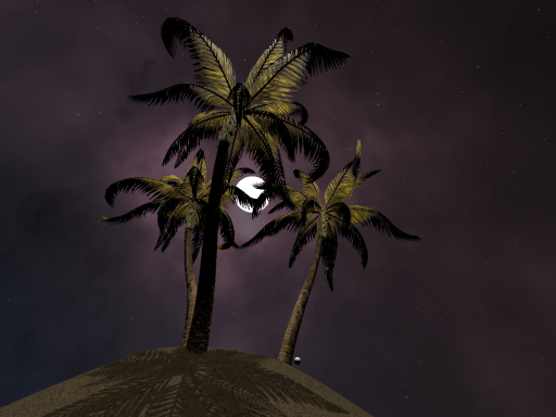 Skitz' Furry Avatar Island