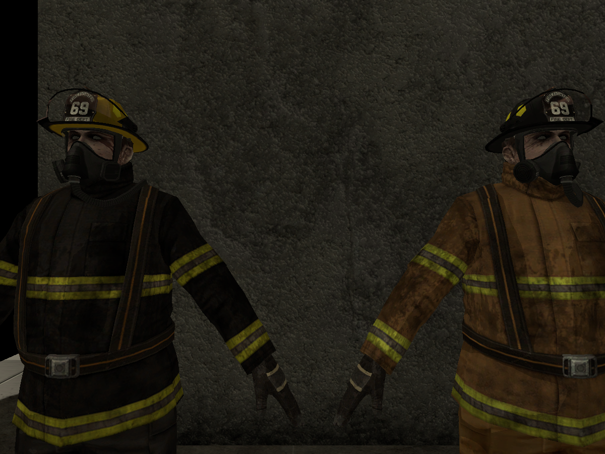First Responder Dedication World