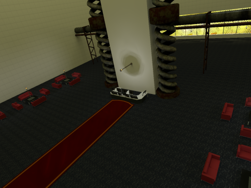 Lux Rooms