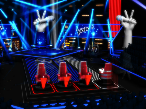 The Voice [Karaoke]