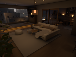 Cozy Room