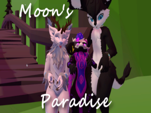 Moon's paradise