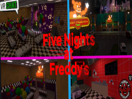 freddy fazbears pizzaplace