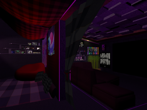 Cozy Lounge