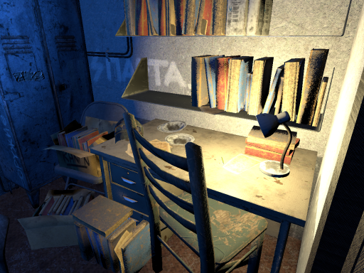 Artyom's Room - Metro 2033