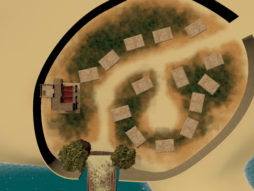 Exiled Lands