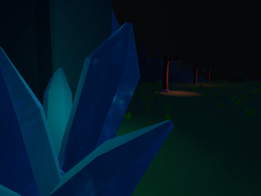 Mysterious Village