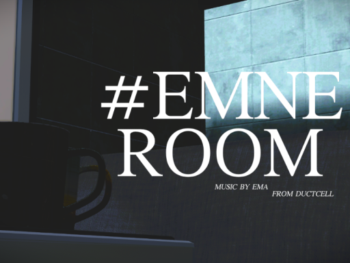 ＃EMNE_ROOM