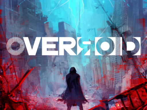 OVERЯOID