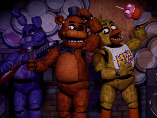 Remake FNAF 1