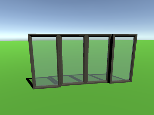 It took me way too long to make this door․