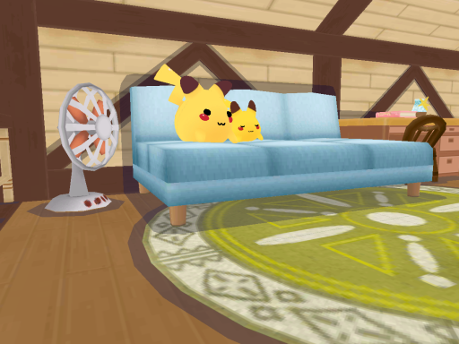 PoKemon Room