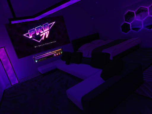 Galaxy Room