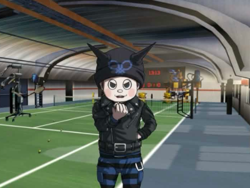 Ryoma hoshis Ultimate lab ＋ pool ⁄ Danganronpa V3