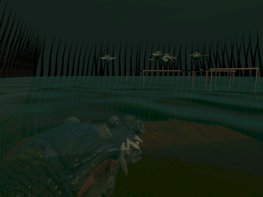 Toxic Traits （In the Marsh）