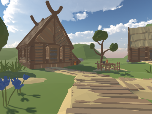 Viking Town