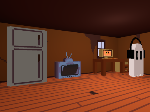 Napstablooks House