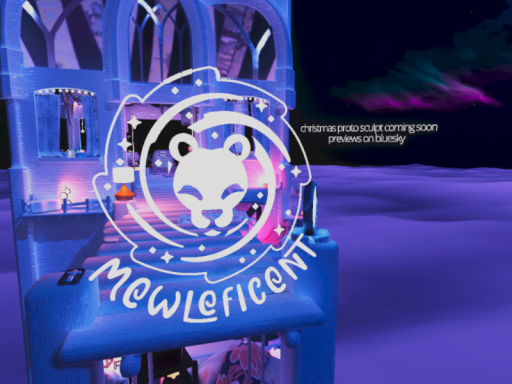 Mewleficent's Avatar Tower