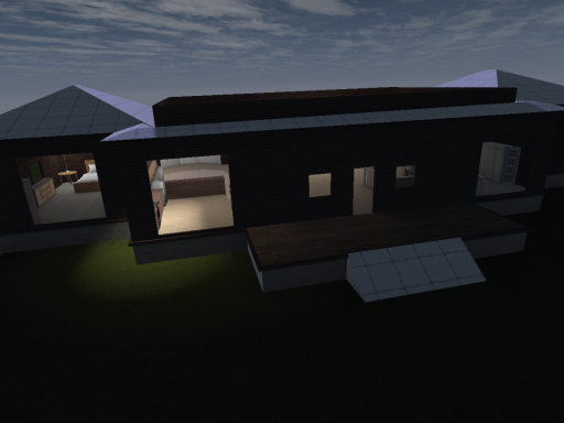 Night Cabin