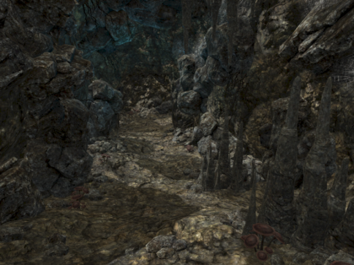 Cave system