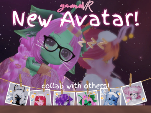 yamuVR's Avatar World