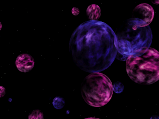 Bubble Space