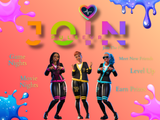 Join PulseVR Community Lounge