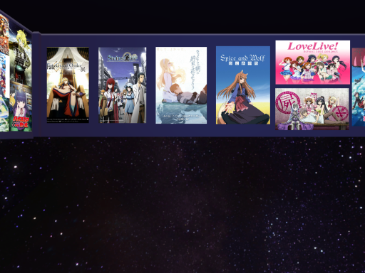 Anime Fan Room