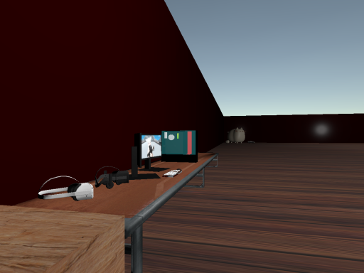 the chill room