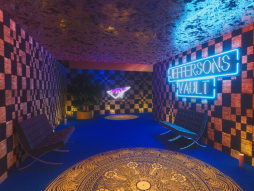 JEFFERSON'S VAULT