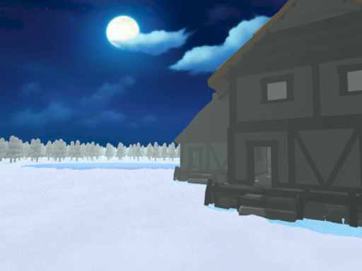 winter chill world （unfinished）