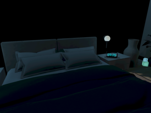 Quiet Night ＋1