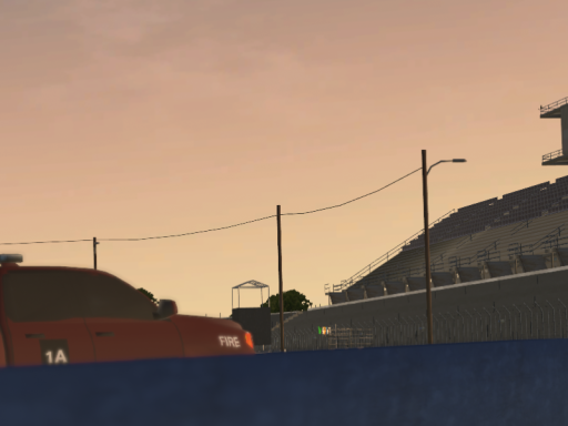 The Milwaukee Mile Speedway․ ［CVS2］