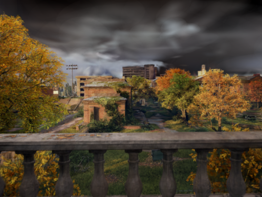 The Last Of Us‚ University